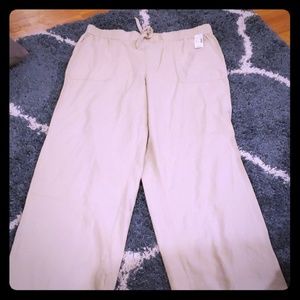 Maurices linen pants